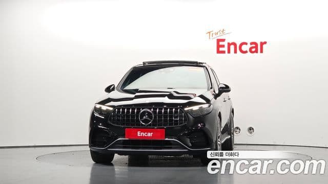 Clasa GLC AMG GLC43 4MATIC Coupé