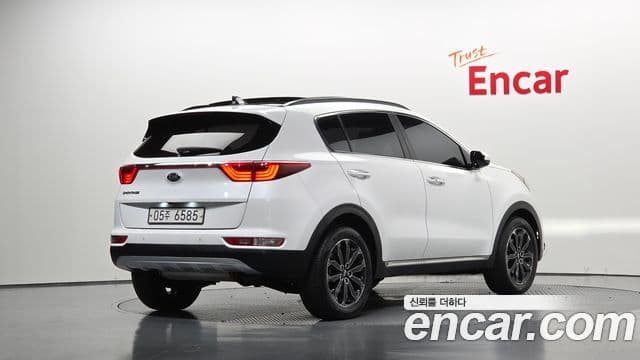 Sportage Benzină 2.0 2WD Noblesse