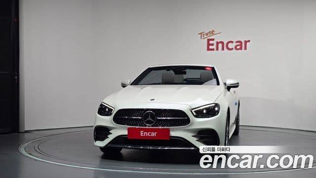 Clasa E E450 4MATIC Cabriolet