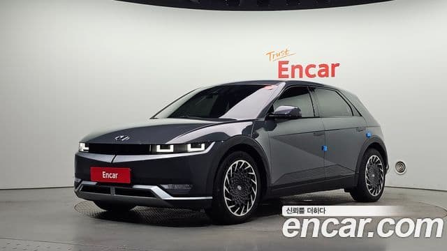 Ioniq 5 Long Range AWD