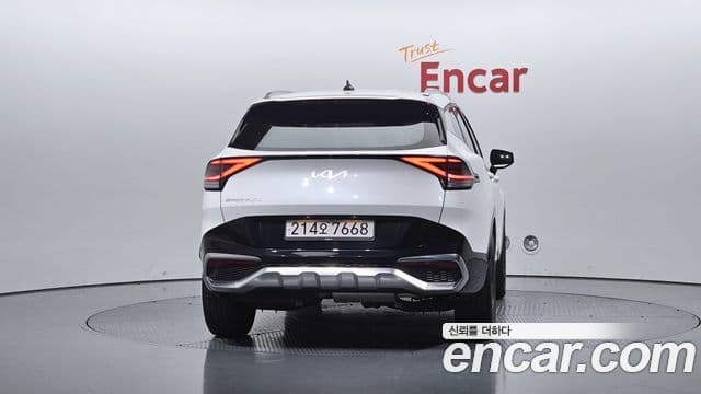 Sportage Motorină 2.0 2WD