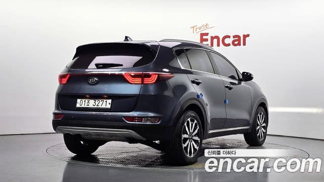 Sportage Benzină 2.0 2WD Noblesse