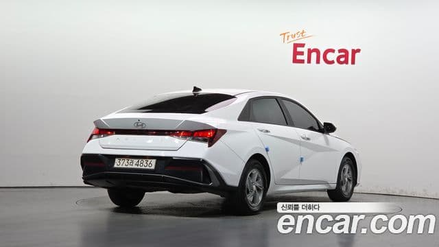 Avante 1.6 LPi