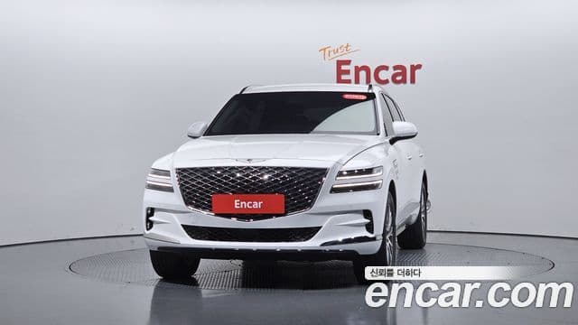 GV80 3.0 Motorină 2WD