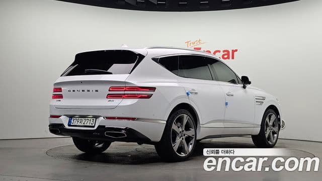 GV80 3.5T Benzină AWD