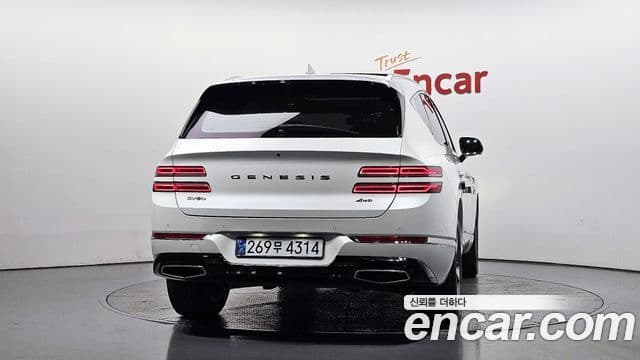 GV80 2.5T Benzină AWD