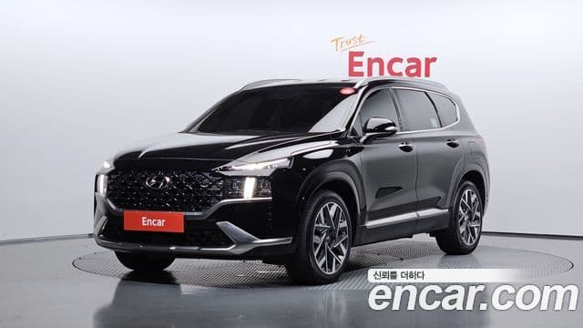 Santa Fe Benzină 2.5T 4WD