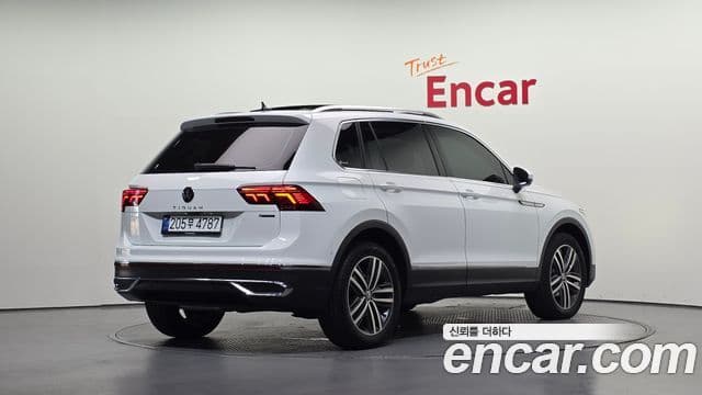 Tiguan 2.0 TDI 4Motion Prestige