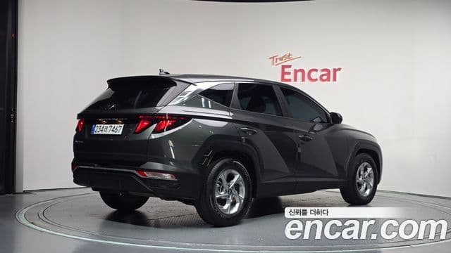 Tucson Motorină 2.0 2WD