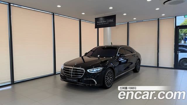 Clasa S S450L 4MATIC