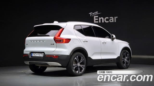 XC40 B4 Inscription