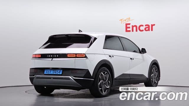 Ioniq 5 Long Range