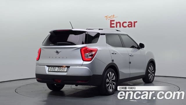 Tivoli Air 1.6 IX 2WD