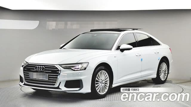 A6 45 TFSI Premium