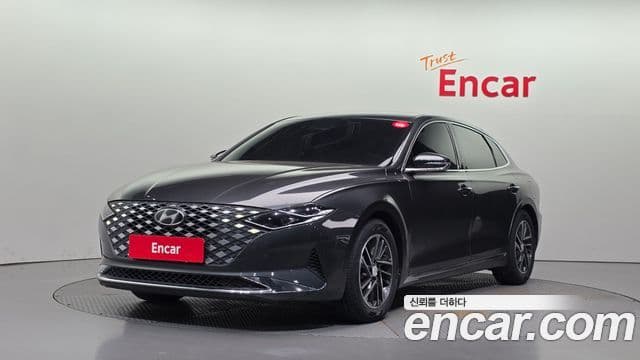Grandeur 3.0 LPi (Rent-a-car)