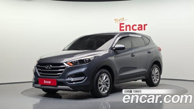 Tucson Motorină 2.0 2WD