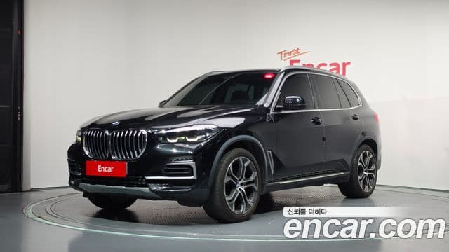 X5 xDrive 40i xLine