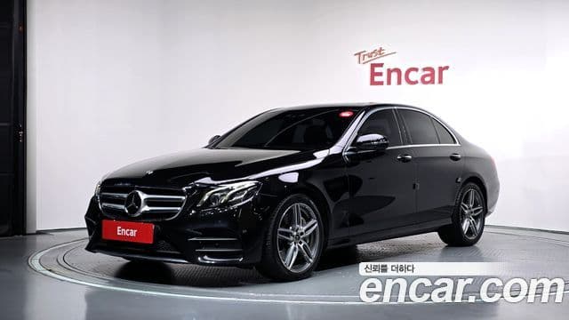 Clasa E E300 4MATIC AMG Line