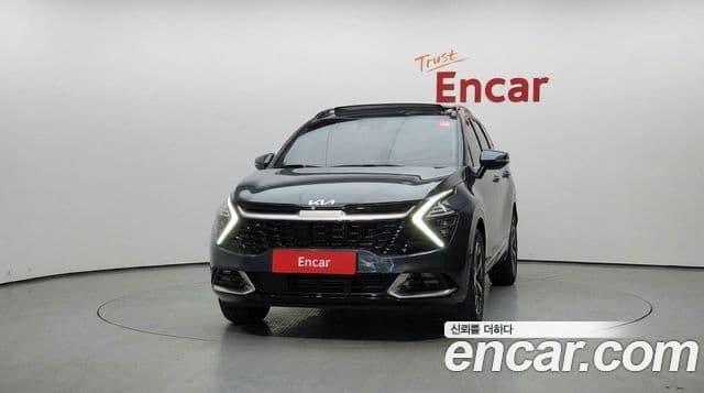 Sportage Signature 2WD