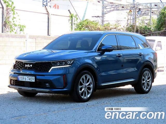 Sorento Benzină 2.5T 4WD