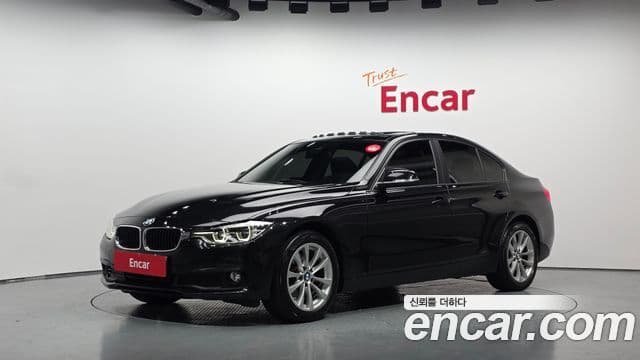 Seria 3 320d