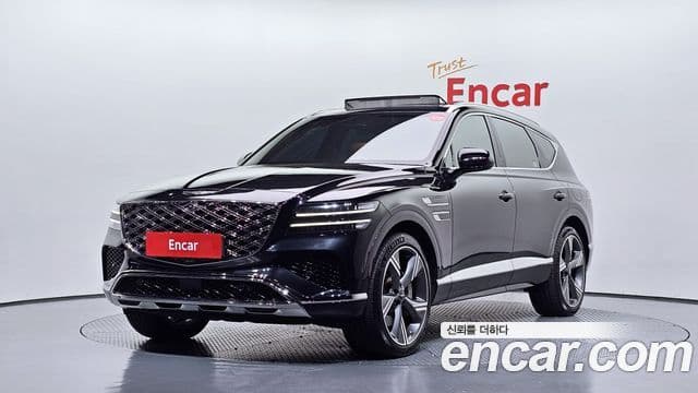 GV80 2.5T Benzină AWD