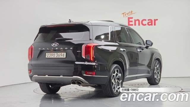 Palisade Benzină 3.8 4WD