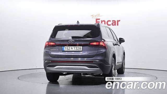 Santa Fe Benzină 2.5T 2WD