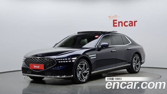 G90 Benzină 3.5 Turbo AWD