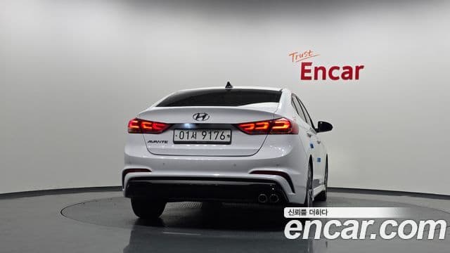 Avante 1.6 Turbo Sport