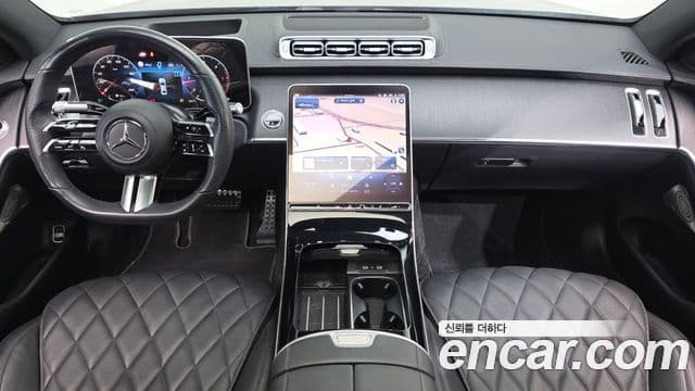 Clasa S S400 d 4MATIC