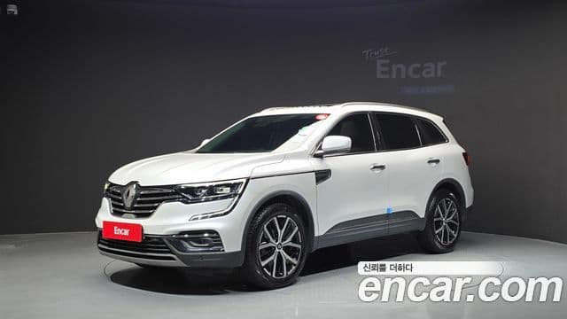 QM6 2.0 GDe RE Signature 2WD