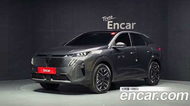 3008 1.2 Hybrid GT