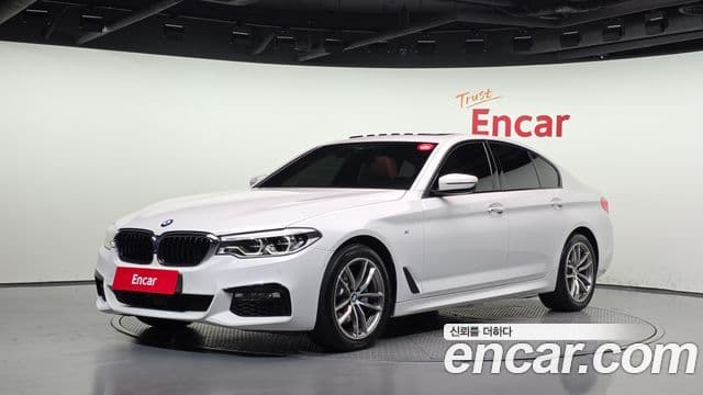 Seria 5 520d xDrive M Sport Plus