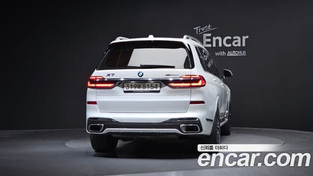 X7 xDrive 40i M Sport 6 locuri