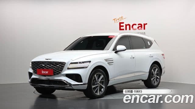 GV80 2.5T Benzină AWD