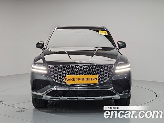 GV80 2.5T Benzină AWD