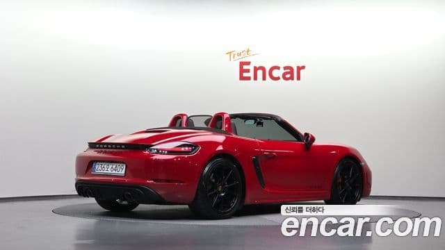 718 4.0 GTS