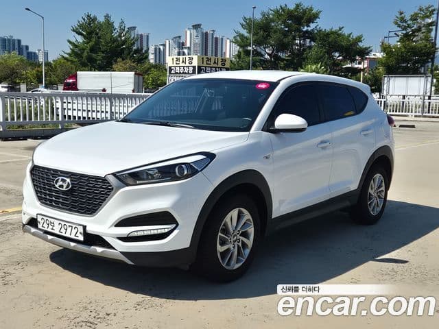 Tucson Motorină 1.7 2WD