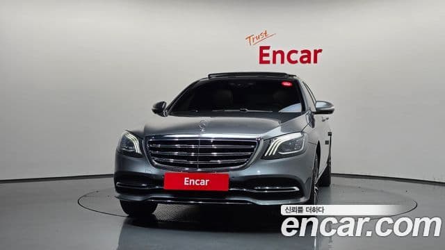 Clasa S S350L