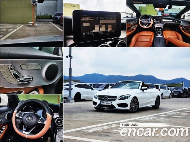 Clasa C C200 Cabriolet