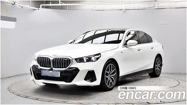 Seria 5 520i M Sport