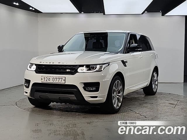 Range Rover Sport 3.0 SDV6 AB Dynamic
