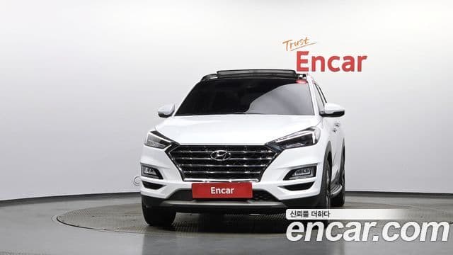 Tucson Motorină 2.0 4WD