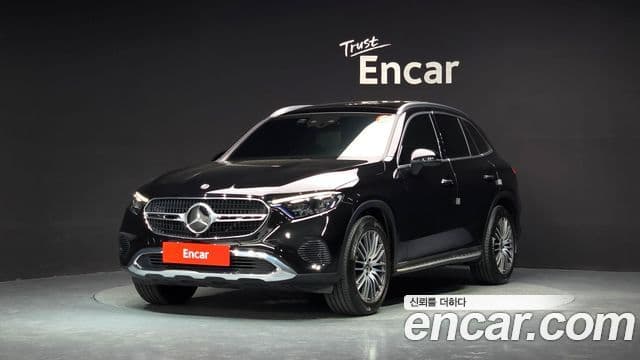 Clasa GLC GLC220 d 4MATIC