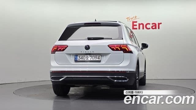 Tiguan 2.0 TDI Prestige