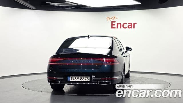 G90 Benzină 3.5 Turbo AWD