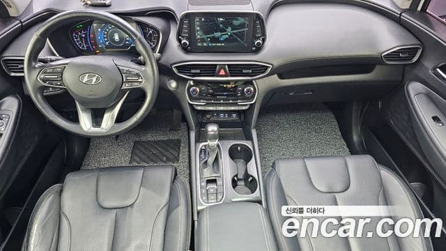 Santa Fe Motorină 2.0 4WD
