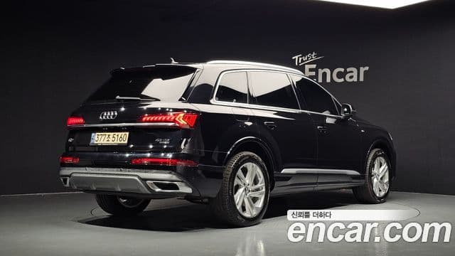 Q7 (4M) 45 TDI Quattro Premium