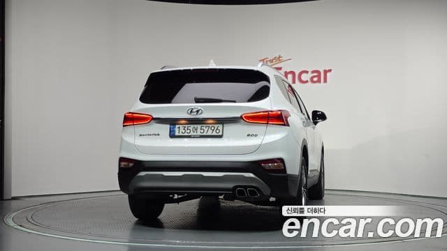 Santa Fe Motorină 2.0 2WD